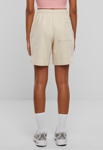 Urban Classics Loose fit Pants in Beige