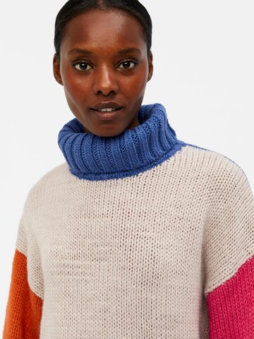 OBJECT Pullover 'Sofie' in Beige