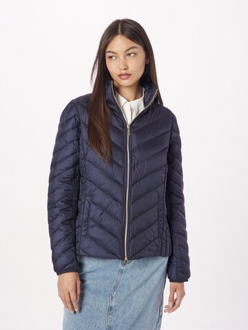MICHAEL Michael Kors Tussenjas in Blauw: voorkant