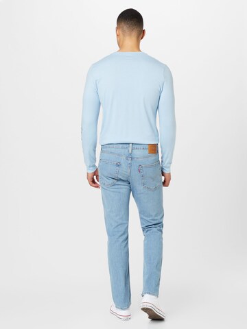 LEVI'S ® Tapered Jeans '502' in Blau