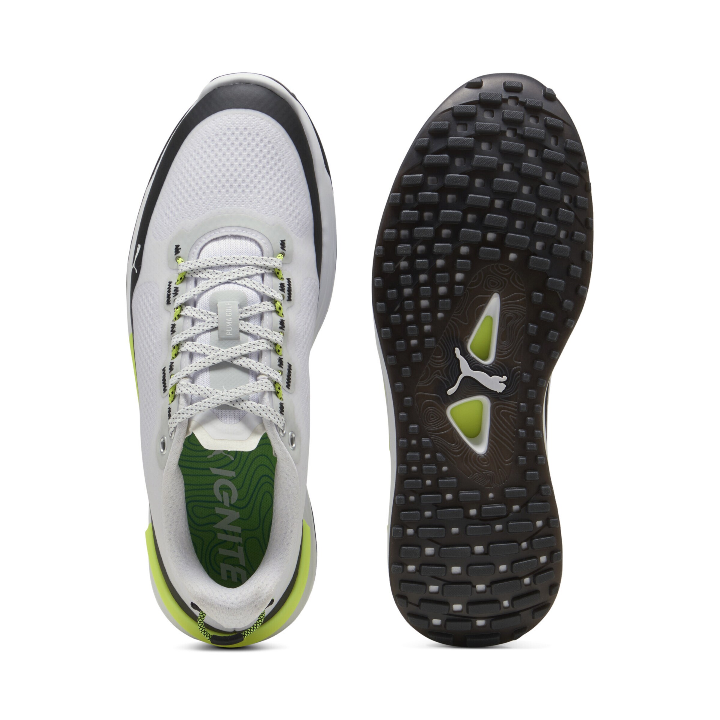 PUMA Sportschuh 'Elevate X' in Weiß