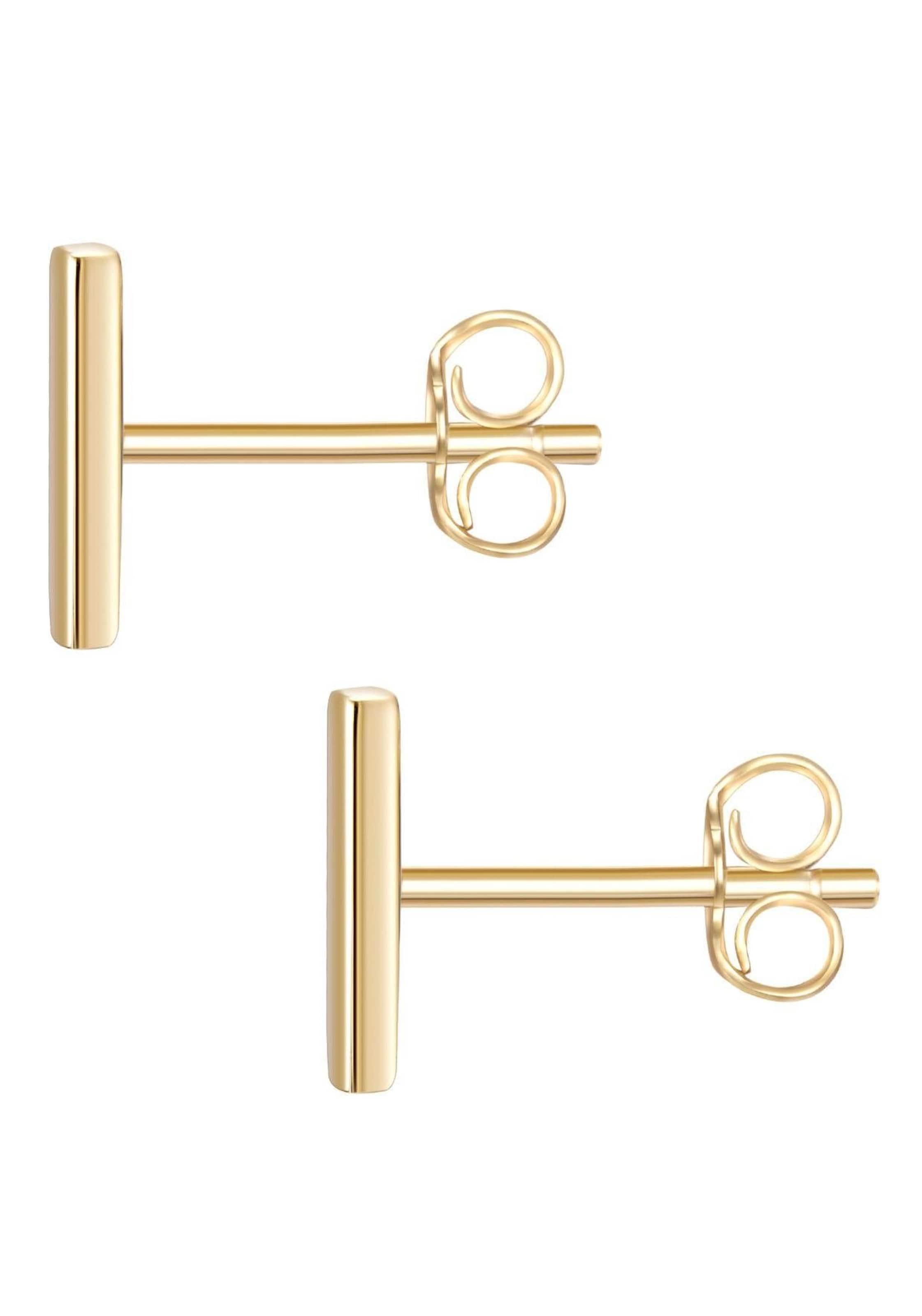 Glanzstücke München Ohrringe in Gold