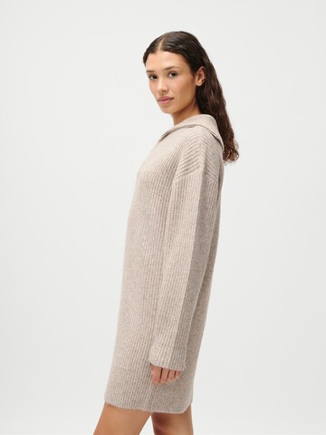 Robes en maille 'Noelia' LeGer by Lena Gercke en beige