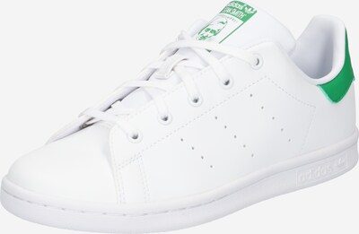 ADIDAS ORIGINALS Trainers 'Stan Smith' in Green / White, Item view