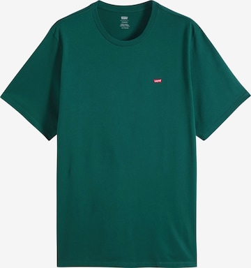 Levi's® Big & Tall Shirt in Grün: Vorderseite