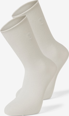 JOOP! Socken in Grau: Vorderseite