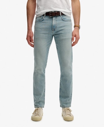 Superdry & Co Slim fit Jeans in Blue: front