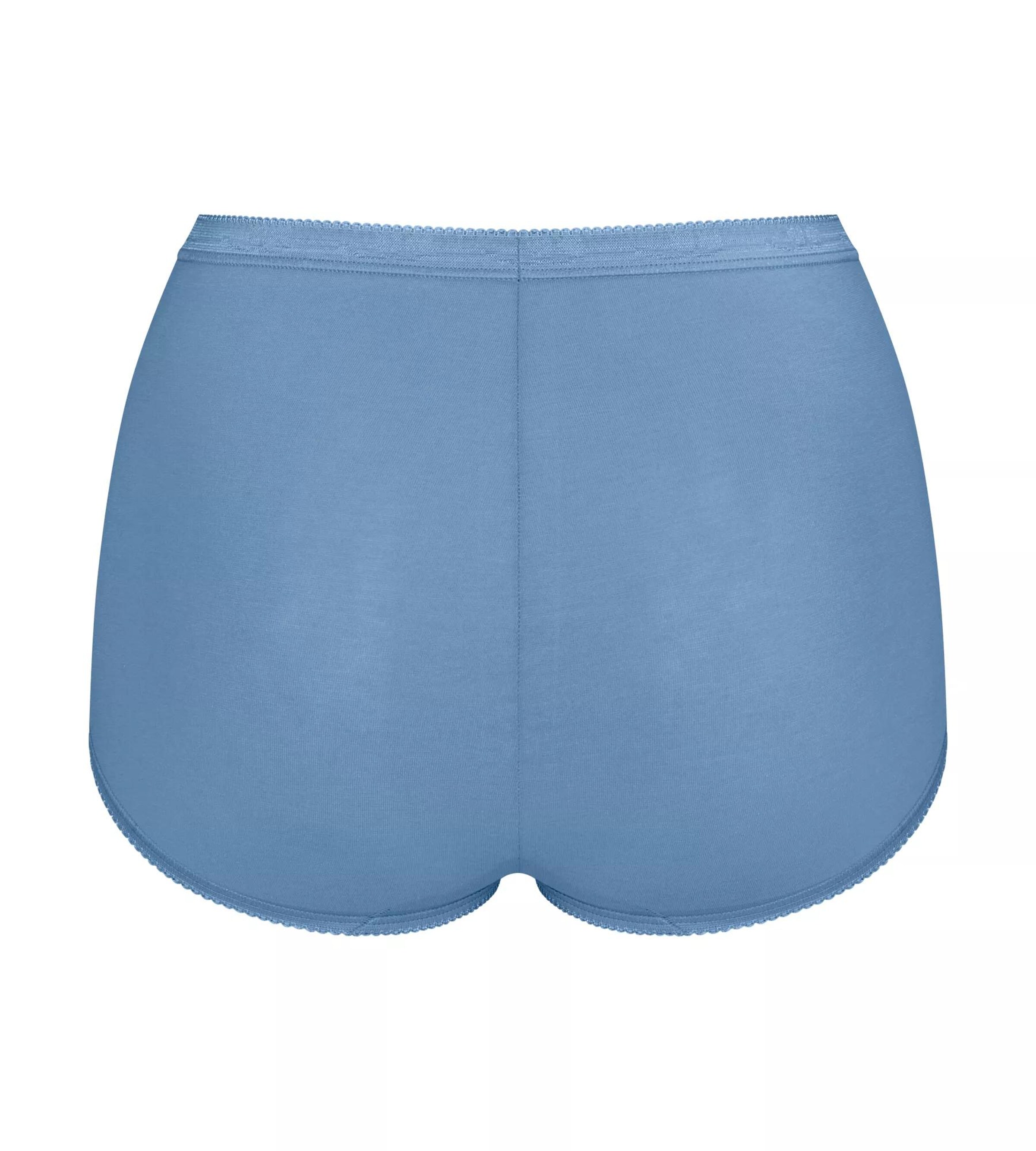 SLOGGI Kalhotky – modrá
