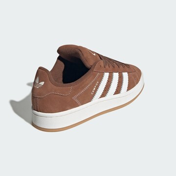 ADIDAS ORIGINALS Низкие кроссовки 'Campus 00s' в Коричневый