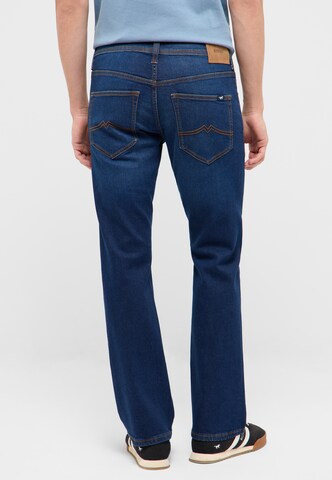 MUSTANG Boot cut Jeans ' Oregon' in Blue