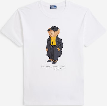 Polo Ralph Lauren Paita värissä valkoinen: etupuoli