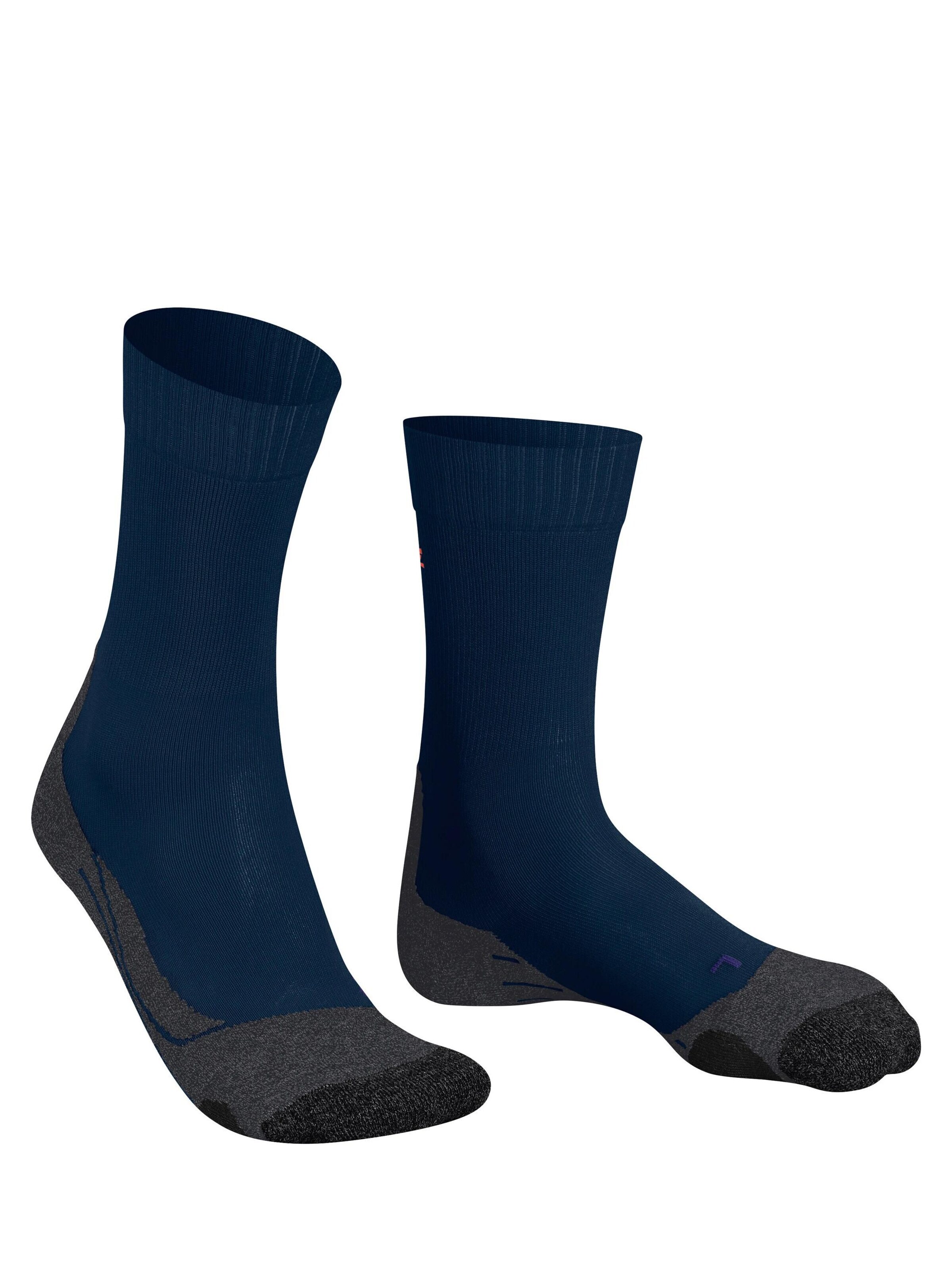 FALKE Sportsocken 'TK2 Explore Cool'‌‌ in Blau