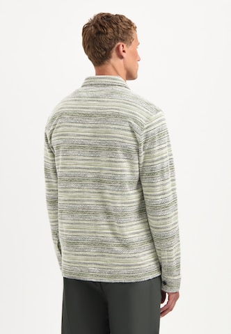 Coupe regular Chemise No Excess en vert