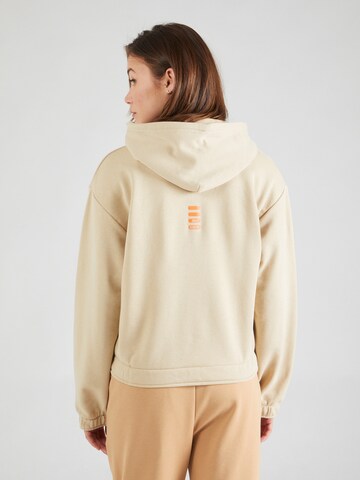 FILA Sports sweatshirt 'C64' in Beige