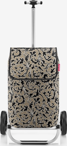 REISENTHEL Trolley in Goud: voorkant