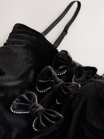 Lipsy Bodysuit in Black