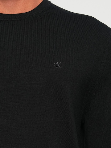 Calvin Klein - Jersey en negro