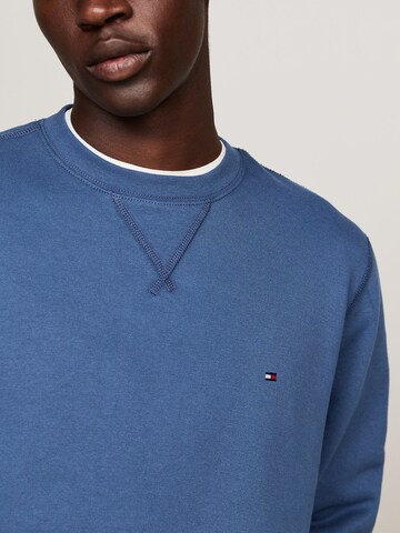 Sweat-shirt 'Essential' TOMMY HILFIGER en bleu
