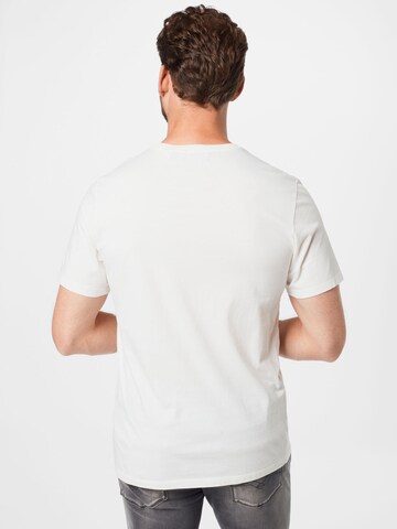 Dockers T-shirt i vit