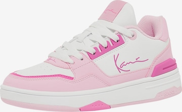 rožinė Karl Kani Sportbačiai 'LXRY 2K GS': priekis