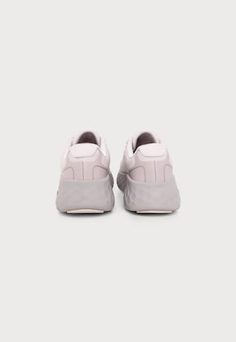 purpurinė SKECHERS Sportbačiai be auliuko 'GO WALK MAX CUSHIONING FLEX'