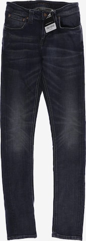 Nudie Jeans Co Jeans 26 in Blau: predná strana