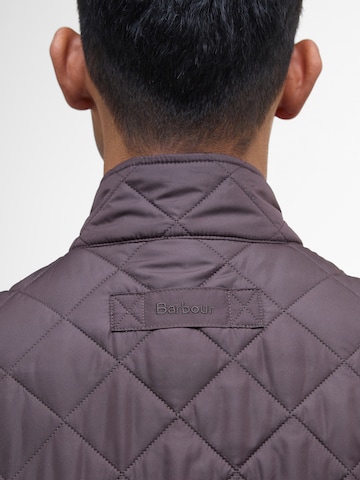 Barbour Bodywarmer 'Lowerdale' in Bruin