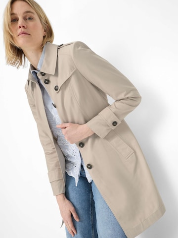 Fuchs Schmitt Between-Seasons Coat 'Cambridge' in Beige