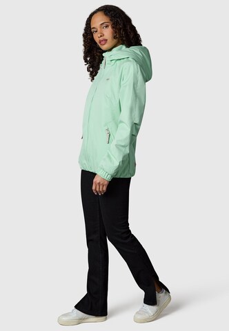 Ragwear Functionele jas 'Dizzie' in Groen