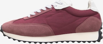 Sneaker low 'Victor' de la SELECTED HOMME pe roz: față