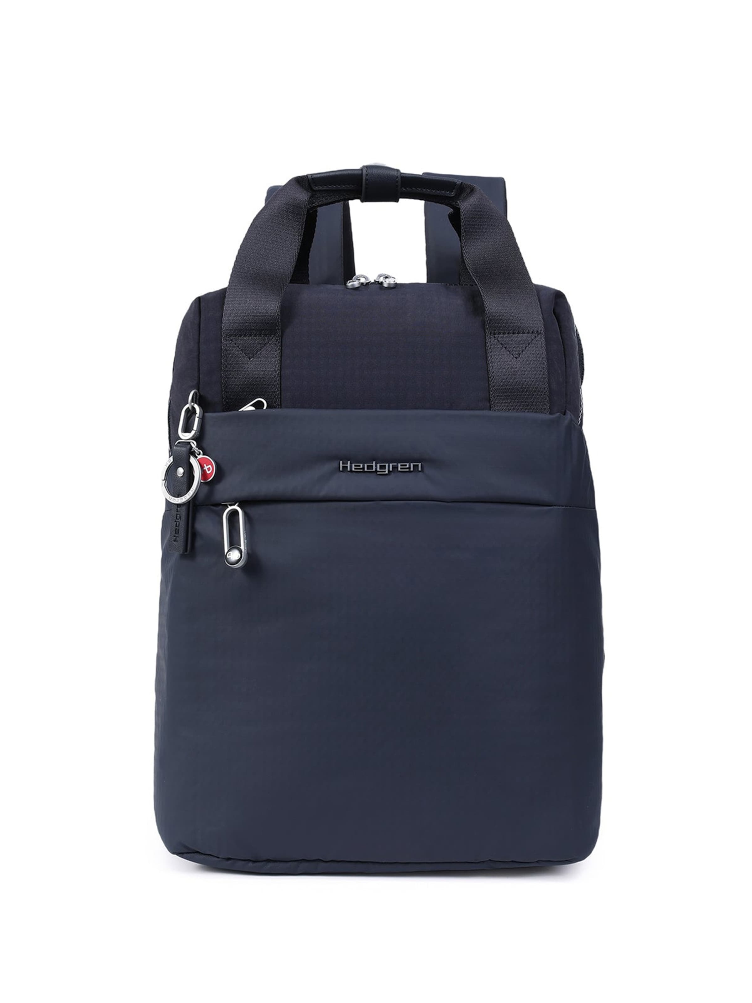 Hedgren Rugzak ' RAPPU 14L ' in Blauw: voorkant