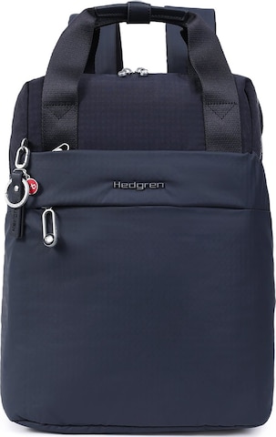 Hedgren Rucksack ' RAPPU 14L ' in Blau: Vorderseite