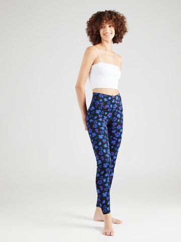 Skinny Leggings Hey Honey en noir