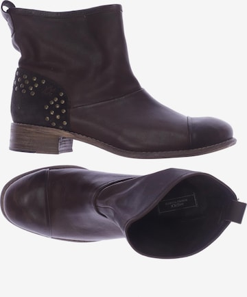 MEXX Stiefelette 39 in Braun: predná strana