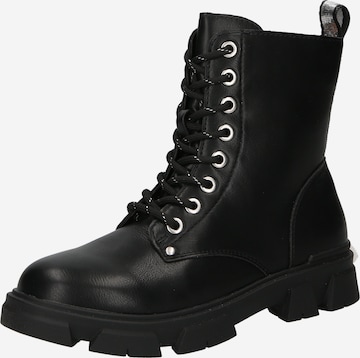 BULLBOXER Boots in Black: front