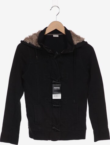 ESPRIT Kapuzenpullover S in Schwarz: predná strana