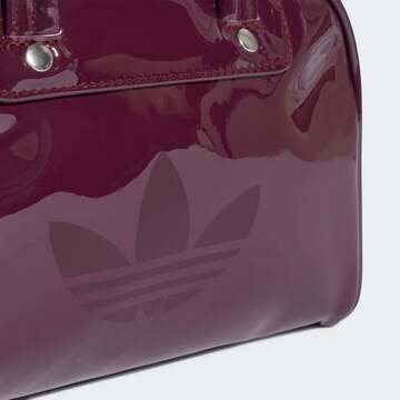 Sacs à main 'Adicolor' ADIDAS ORIGINALS en rouge