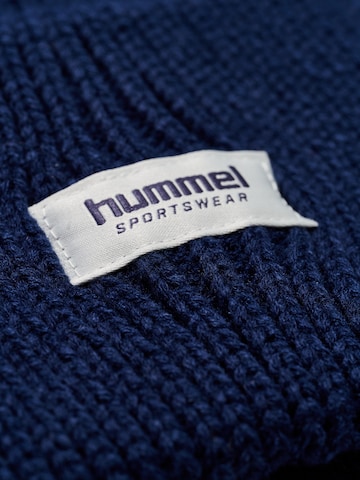 Hummel Muts in Blauw