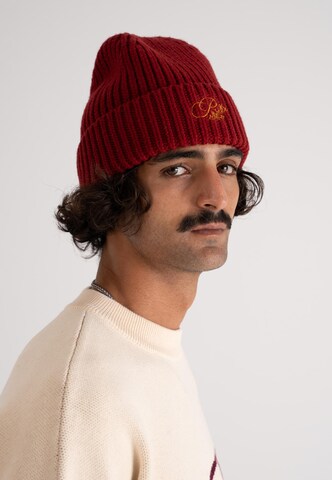 Bonnet 'Scout' Prohibited en rouge