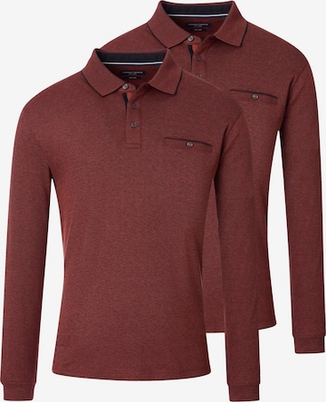 CASAMODA Shirt 'Basic' in : Vorderseite