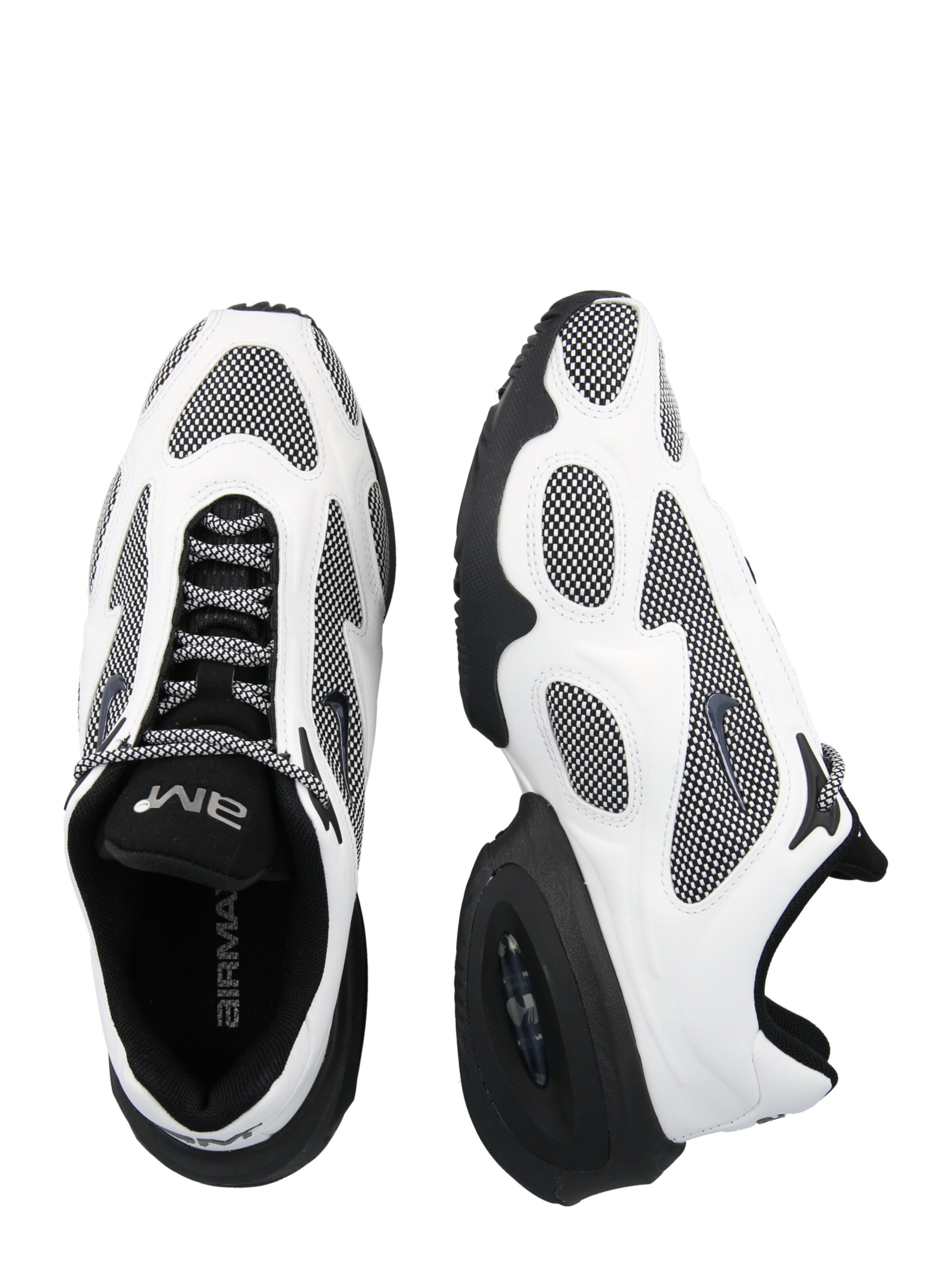 Nike SportswearNiske tenisice 'AIR MAX MUSE' - bijela boja