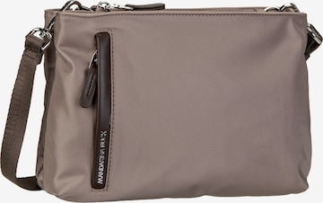 MANDARINA DUCK Umhängetasche 'Hunter Pochette' in Beige: Vorderseite