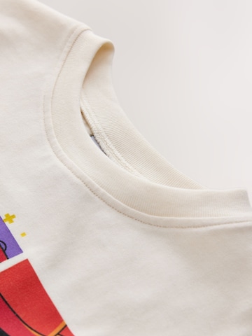 T-Shirt 'Toy Story Woody Jessie Buzz Lightyear' Next en beige