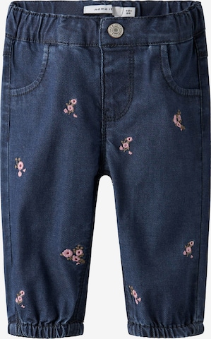 Tapered Jeans 'Rose' di NAME IT in blu: frontale