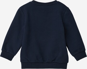 s.Oliver - Sweatshirt em azul