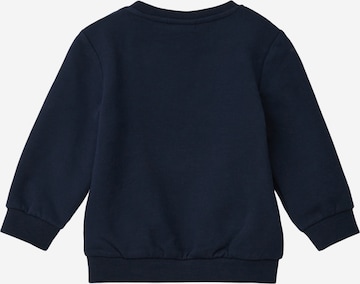 s.Oliver Sweatshirt in Blauw