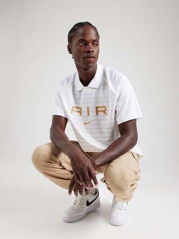Nike Sportswear Tričko 'AIR' - Biela: predná strana