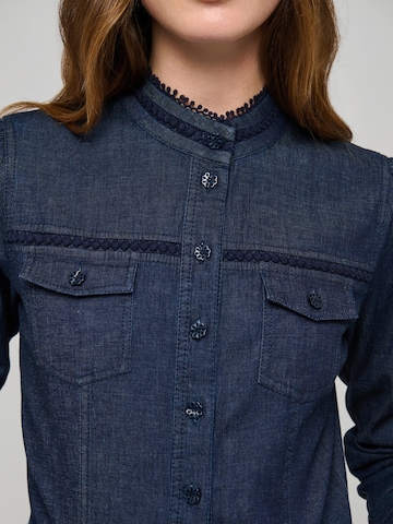 Robe ' AugustaDEA ' Dea Kudibal en bleu