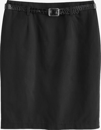 Sijonas iš Next, spalva – juoda, Prekių apžvalga