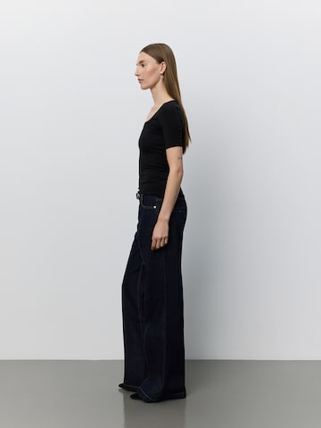 Loosefit Jeans di Sofie Schnoor in blu